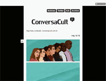 Tablet Screenshot of conversacult.tumblr.com