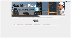 Desktop Screenshot of noelitoflow.tumblr.com