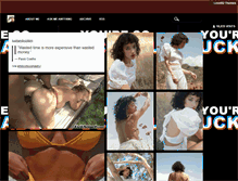 Tablet Screenshot of darwezzy.tumblr.com