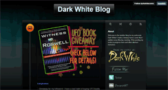 Desktop Screenshot of darkwhitecomic.tumblr.com