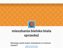 Tablet Screenshot of mieszkanienasp.tumblr.com
