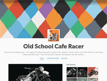 Tablet Screenshot of old-school-cafe-racer.tumblr.com