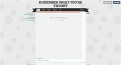 Desktop Screenshot of gitd.tumblr.com