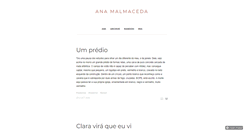 Desktop Screenshot of anamalmaceda.tumblr.com