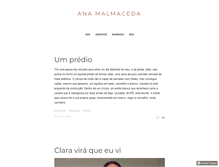Tablet Screenshot of anamalmaceda.tumblr.com