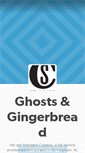 Mobile Screenshot of ghostsandgingerbread.tumblr.com