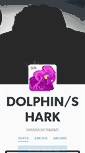 Mobile Screenshot of dolphinshark.tumblr.com