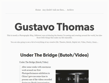 Tablet Screenshot of gustavothomas.tumblr.com