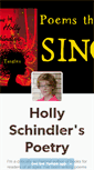 Mobile Screenshot of hollyschindler.tumblr.com