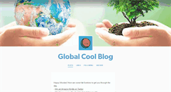 Desktop Screenshot of globalcoolblog.tumblr.com