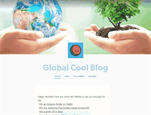 Tablet Screenshot of globalcoolblog.tumblr.com