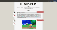 Desktop Screenshot of karlaflwrs.tumblr.com