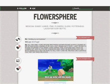 Tablet Screenshot of karlaflwrs.tumblr.com