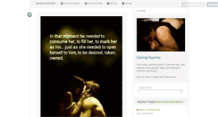 Desktop Screenshot of naturalsub.tumblr.com