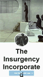 Mobile Screenshot of insurgencyinc.tumblr.com
