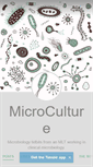 Mobile Screenshot of microculture.tumblr.com