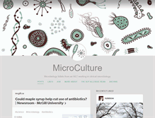 Tablet Screenshot of microculture.tumblr.com