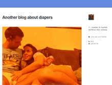 Tablet Screenshot of justanotherdiaperblog.tumblr.com