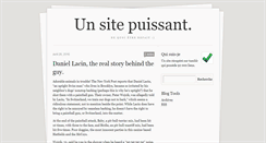 Desktop Screenshot of justplaintheme.tumblr.com