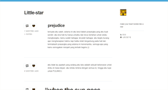 Desktop Screenshot of exquisitestar.tumblr.com