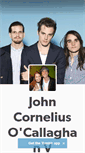 Mobile Screenshot of johncorneliusocallaghanv.tumblr.com