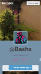 Mobile Screenshot of bashs.tumblr.com