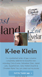 Mobile Screenshot of kleeklein.tumblr.com