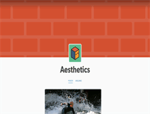 Tablet Screenshot of aesthetic206.tumblr.com