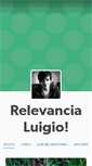 Mobile Screenshot of luigio.tumblr.com