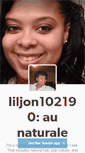 Mobile Screenshot of liljon102190.tumblr.com