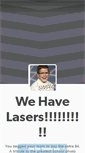 Mobile Screenshot of laserportraits.tumblr.com