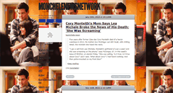 Desktop Screenshot of monchelenewsnetwork.tumblr.com