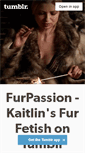 Mobile Screenshot of furpassion.tumblr.com