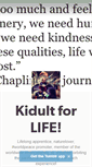 Mobile Screenshot of mrkidult.tumblr.com