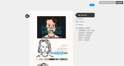 Desktop Screenshot of all-my-comics.tumblr.com
