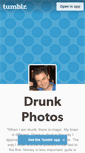 Mobile Screenshot of drunkphotos.tumblr.com