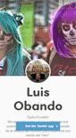 Mobile Screenshot of cocolisomalicioso.tumblr.com