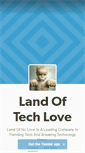 Mobile Screenshot of landofnolove.tumblr.com