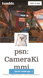 Mobile Screenshot of camerakimmi.tumblr.com