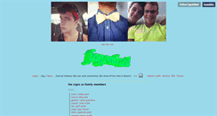Desktop Screenshot of fagomized.tumblr.com