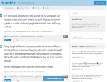 Tablet Screenshot of merkowitz.tumblr.com