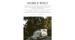 Desktop Screenshot of mobile-welt.tumblr.com