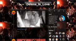 Desktop Screenshot of delenaislove.tumblr.com