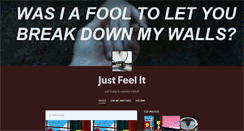 Desktop Screenshot of fake-reality.tumblr.com