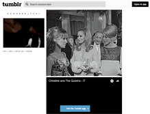 Tablet Screenshot of nowhere-fast.tumblr.com