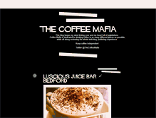 Tablet Screenshot of coffeemafia.tumblr.com