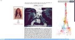 Desktop Screenshot of cherryandchantilly.tumblr.com