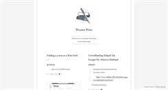 Desktop Screenshot of processpress.tumblr.com