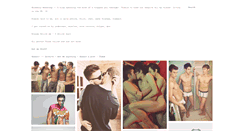 Desktop Screenshot of comingoutfromhiding.tumblr.com