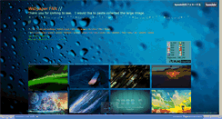 Desktop Screenshot of kyuubi22.tumblr.com